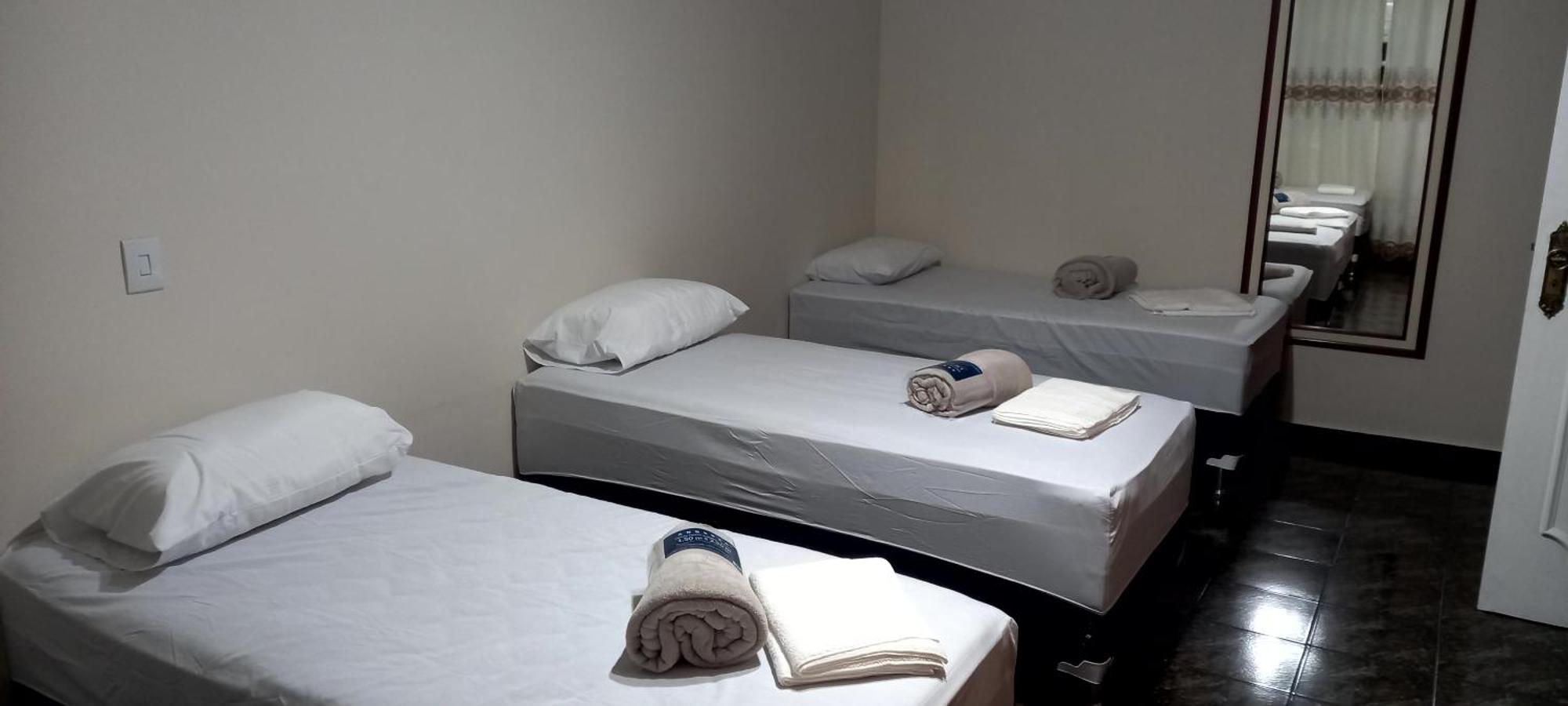 גווארולוס Hostel Blaese Pascal - Hbp מראה חיצוני תמונה