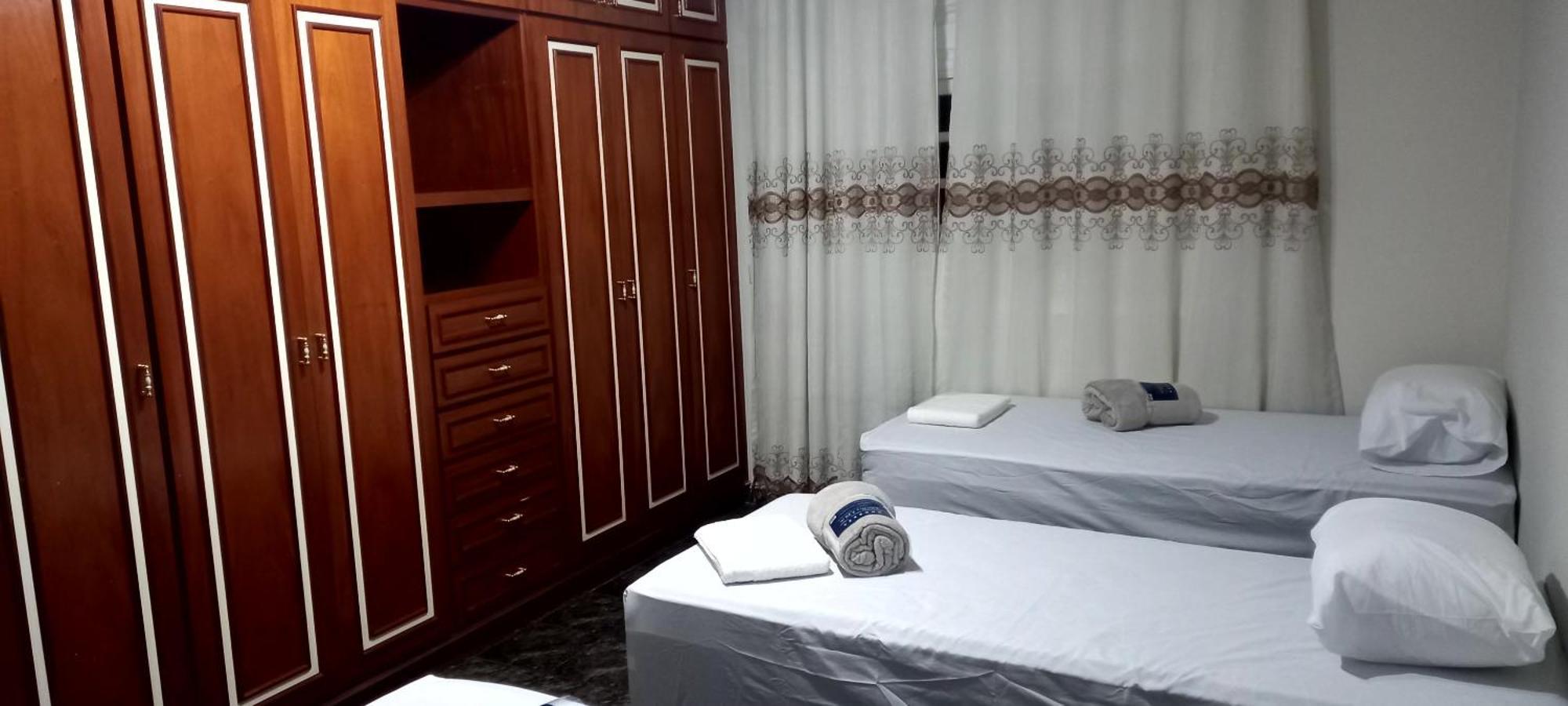 גווארולוס Hostel Blaese Pascal - Hbp מראה חיצוני תמונה