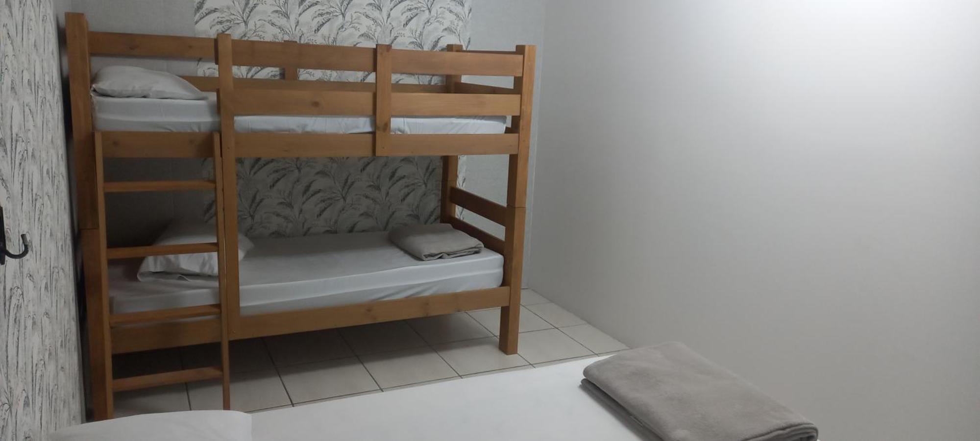 גווארולוס Hostel Blaese Pascal - Hbp מראה חיצוני תמונה